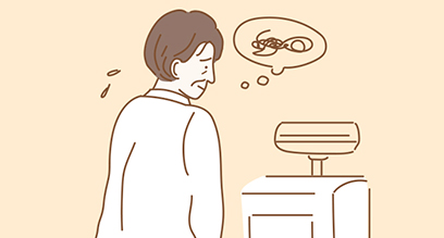 약해진 소변 줄기, 방치하지 마세요